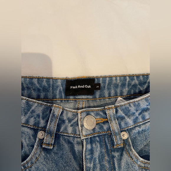Frank and oak jeans - Picture 1 of 2